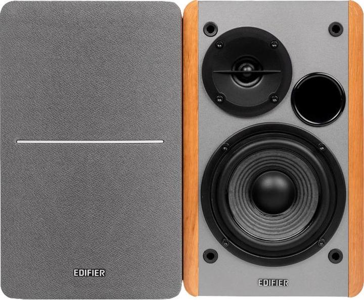 Immagine prodotto Edifier Diffusori attivi Studio R1280T 2.0 in legno al dettaglio (42 W)