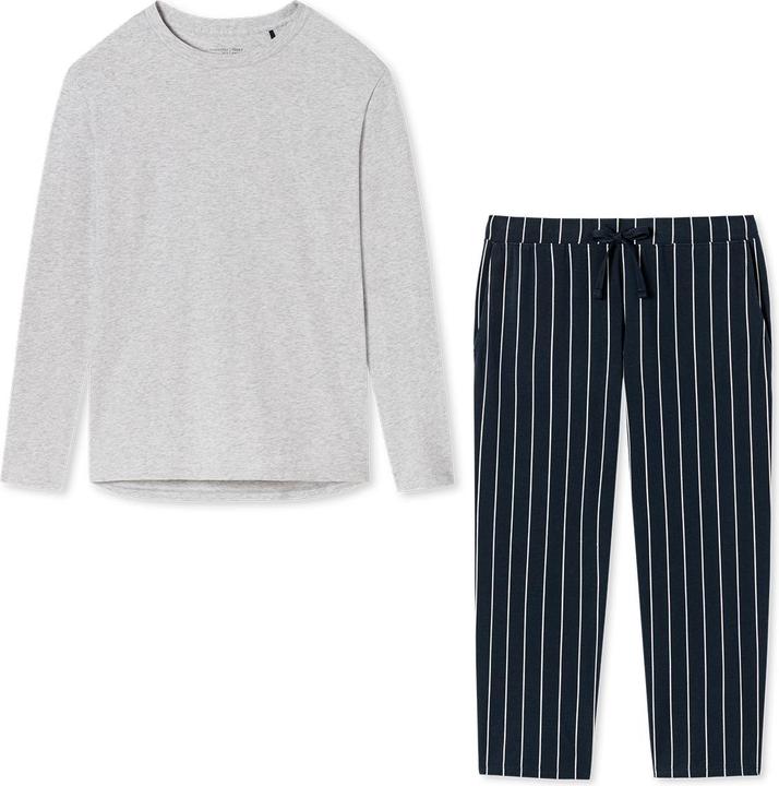 Produktbild Schiesser Organic Cotton Schlafanzug (48, 4XL)