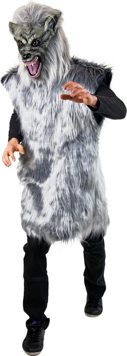 Actual product image Festartikel Müller Werewolf Tunic And Mask (XL)