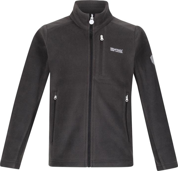 Regatta Marlin VII Fleecejacke Durchgehender Reissverschluss (128)