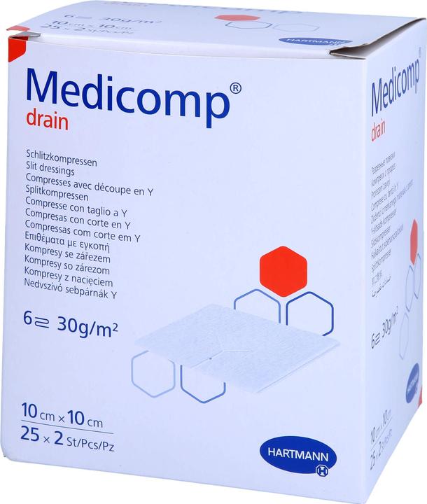 Image du produit Medicomp Drain