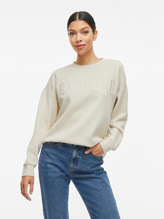 Produktbild Vila Rundhals Sweatshirt (M)