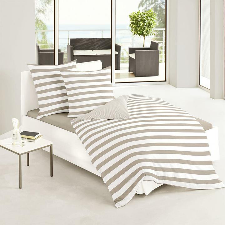 Produktbild Traumschlaf Alb (Bettwäsche Set, 200 x 200 cm, 80 x 80 cm)
