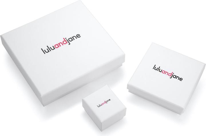 Immagine prodotto Lulu & Jane Perla d'acqua dolce in argento 925 - Oro rosa - 33288 (50, 925 Argento)