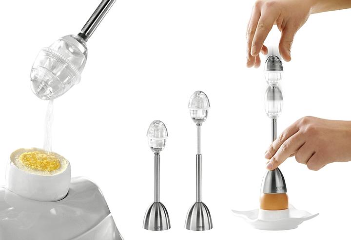 Produktbild GEFU Eierköpfer