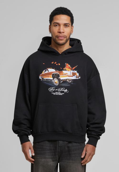 Produktbild Urban Classics Pimp a Butterfly Heavy Oversize Hoody - 21615 (M)
