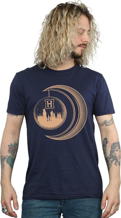 Produktbild Hogwarts Moon TShirt (3XL)