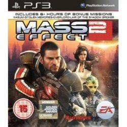 Actual product image Bioware Mass Effect 2 Game PS3 (PS3, EN)