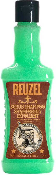 Reuzel Scrub (350 ml, Flüssiges Shampoo)