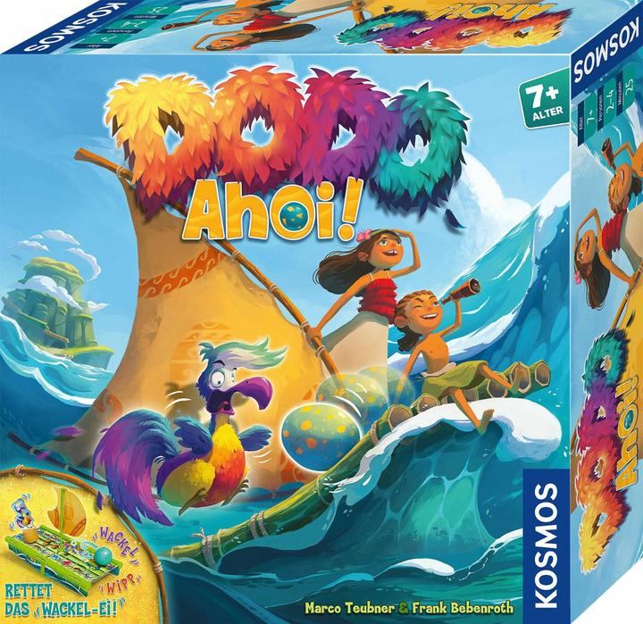 Image du produit Kosmos Dodo Ohé! (Allemand)
