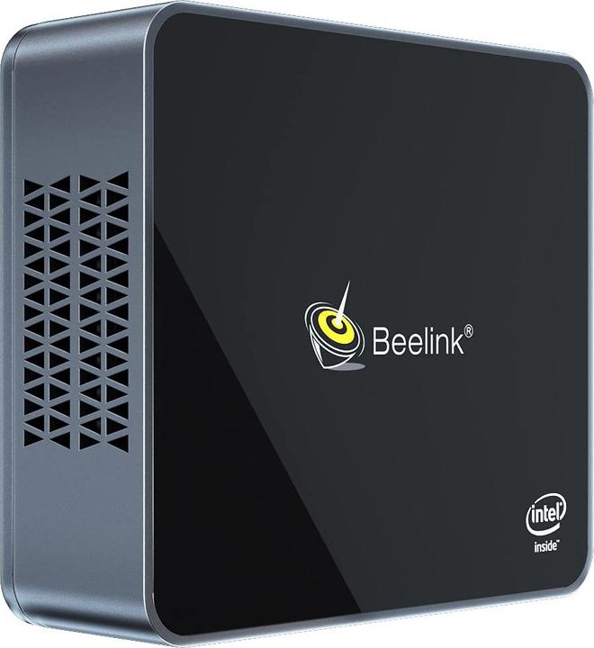 Produktbild Beelink U59 Mini PC (Celeron N5095, 8+265GB)