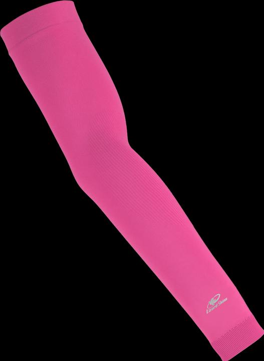 Lizard Skins Knit Arm Sleeve - Neon Pink - L/XL (XL)