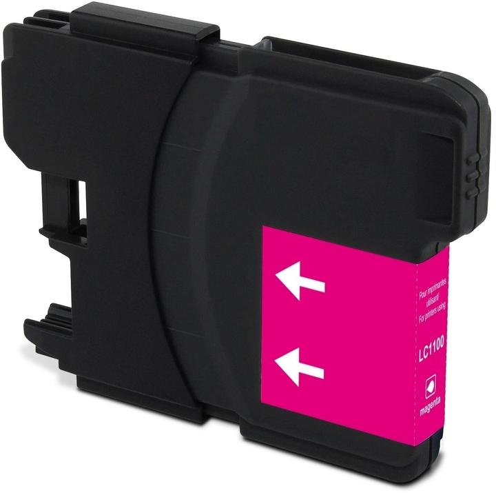 Produktbild Generic Ink Tinte Brother LC1100M Magenta (M)