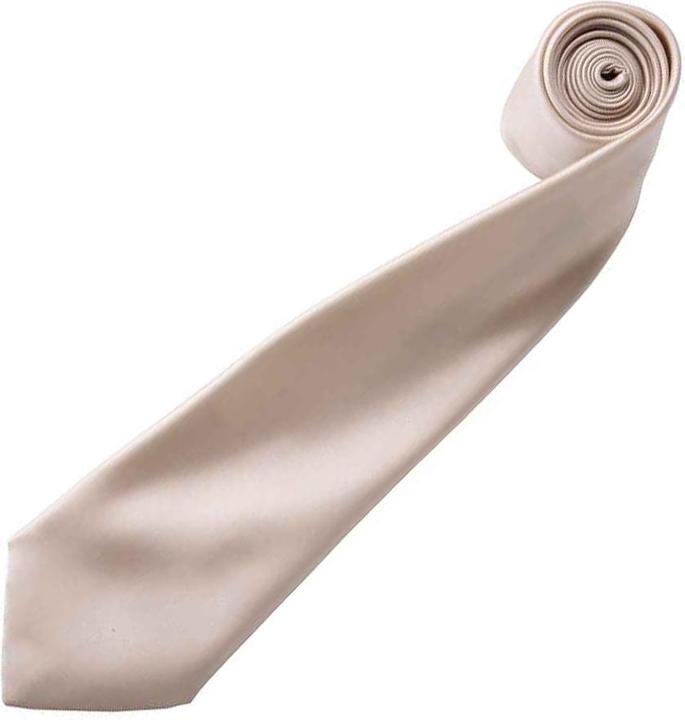 Image du produit Premier Cravate en satin unie