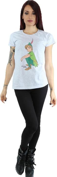 Immagine prodotto Disney T-shirt classique chiné Femme/Femme (S)