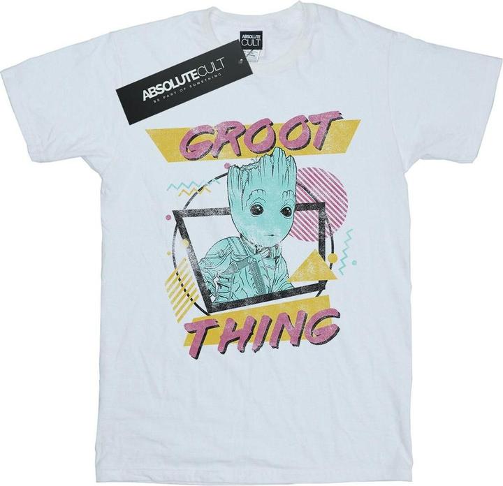 Produktbild Guardians Of The Galaxy Vol. 2 Groot Thing TShirt (S)