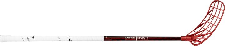 Unihoc UNILITE CARBSKIN FL 26 OVAL rot 24/25