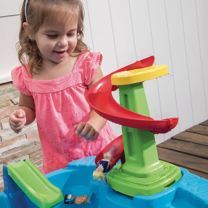 Produktbild Step2 Fiesta Cruise Sand & Water Table