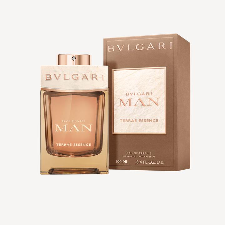 Actual product image Bulgari Terra Essentials (Eau de parfum, 100 ml)