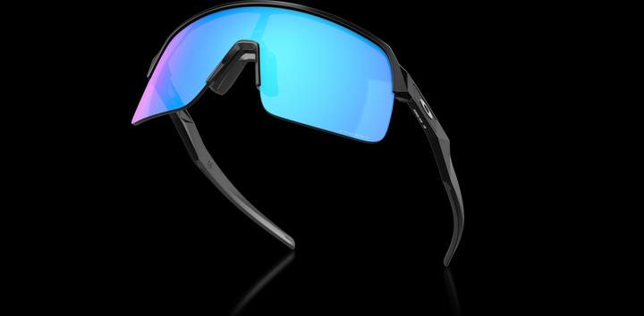 Immagine prodotto Oakley Sutro Lite (Nero opaco, Zaffiro Prizmato)