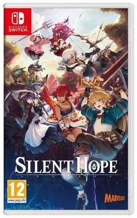 Marvelous Silent Hope Switch UK multi (Switch, Switch Lite, Switch OLED)