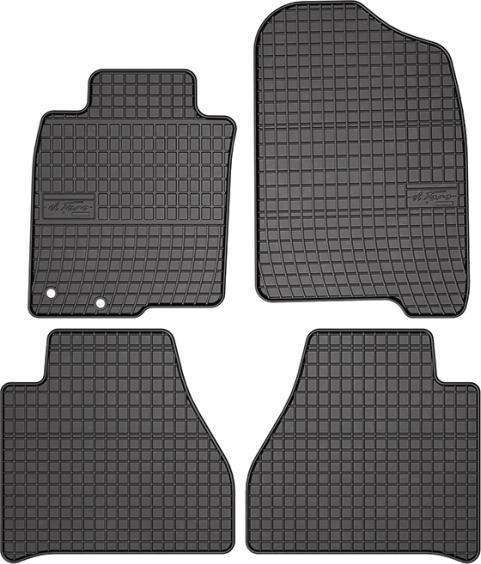 Produktbild Frogum Nissan Navara King Cab 2015-heden rubbermat