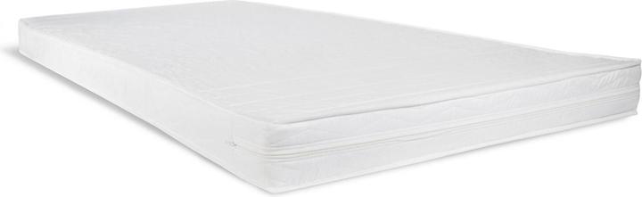 Homestyle4u Materasso per bambini Materasso a rotelle (90 x 200 cm)