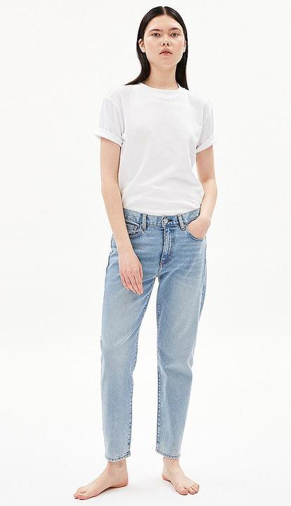 Image du produit Armedangels Cayaa Tarpa Jeans Boyfriend Fit Light Blue (29)