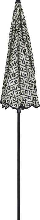 Image du produit Outdoor Parapluie de plage/jardin, HDPort (1.50 m)
