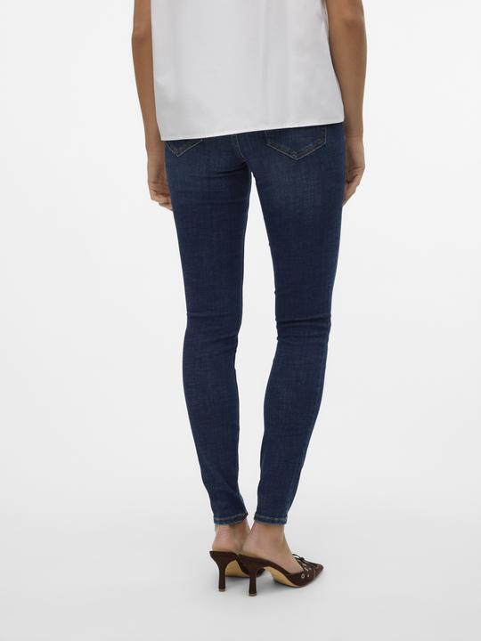 Produktbild Vero Moda Vmflash Mr Skinny Jeans Li3303 Ga Noos (XXL)