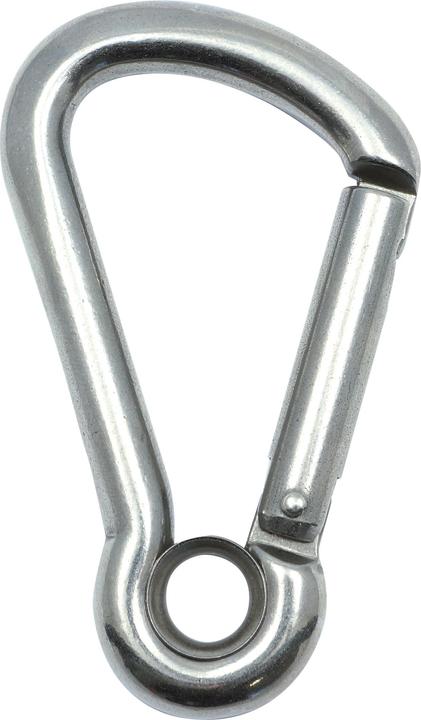 Actual product image KONG Asymmetrische Karabiner Inox