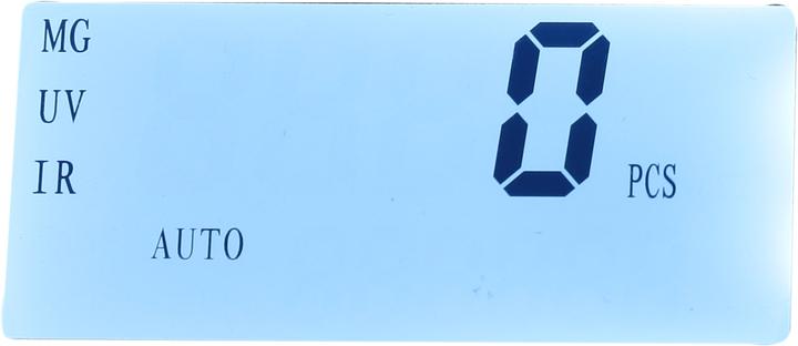 Produktbild Olympia Geldzähl- und Prüfgerät NC 520 Plus (Geldscheinzähler)