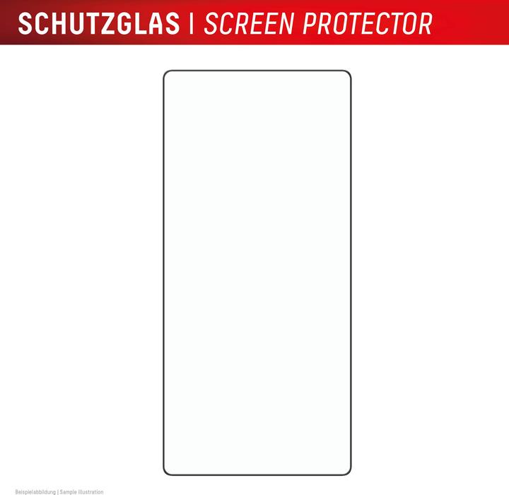Image du produit Displex Premium Glass, Full Cover Panzerglas (1 pièce(s), Samsung Galaxy S25 Ultra)