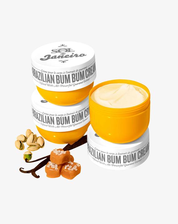 Image du produit Sol de Janeiro Brazilian Bum Bum Cream (Crème pour le corps, 240 ml)