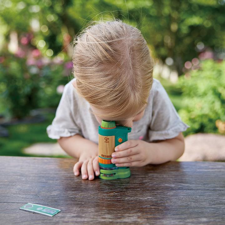 Produktbild Hape Tragbares Mikroskop