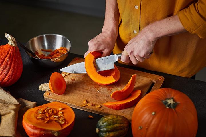 Actual product image Fiskars 5-teiliges Messerset Sensei (19.10 cm)