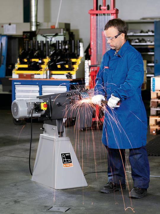 Produktbild Fein Bandschleifmaschine GRIT GIS 75 (Bandschleifer, 4000 W)