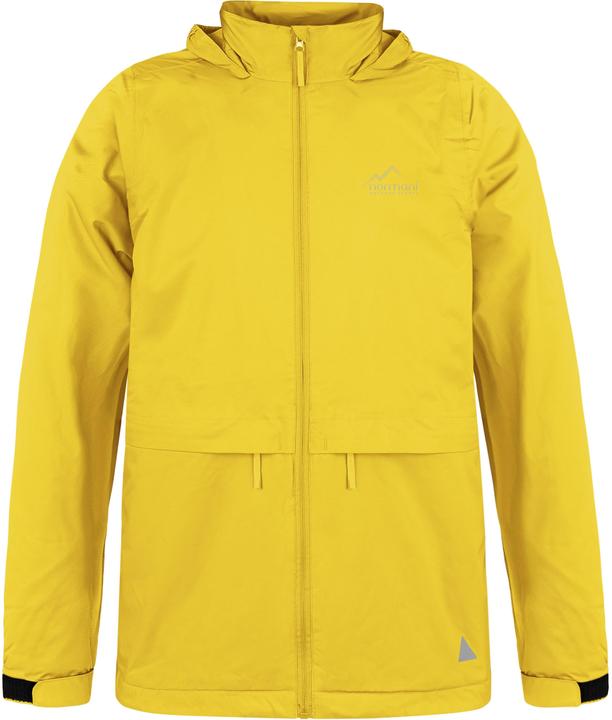 Actual product image Normani Kids Summer Rain Jacket and Rain Trousers - 9005 (M)