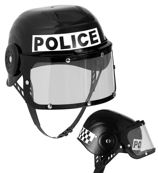Produktbild Widmann Polizeihelm Kinder