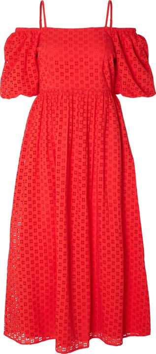 Produktbild Selected Femme Schulterfreies Maxikleid (34)