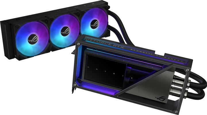 Immagine prodotto ASUS GeForce RTX 4090 ROG MATRIX PLATINUM (24 GB)