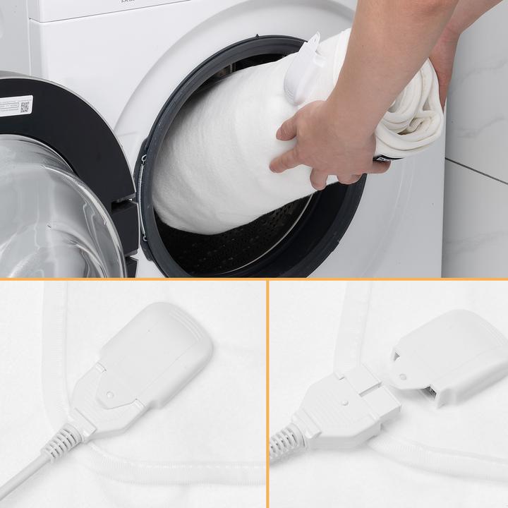 Immagine prodotto Monzana Sottocoperta elettrica (150 x 80 cm)