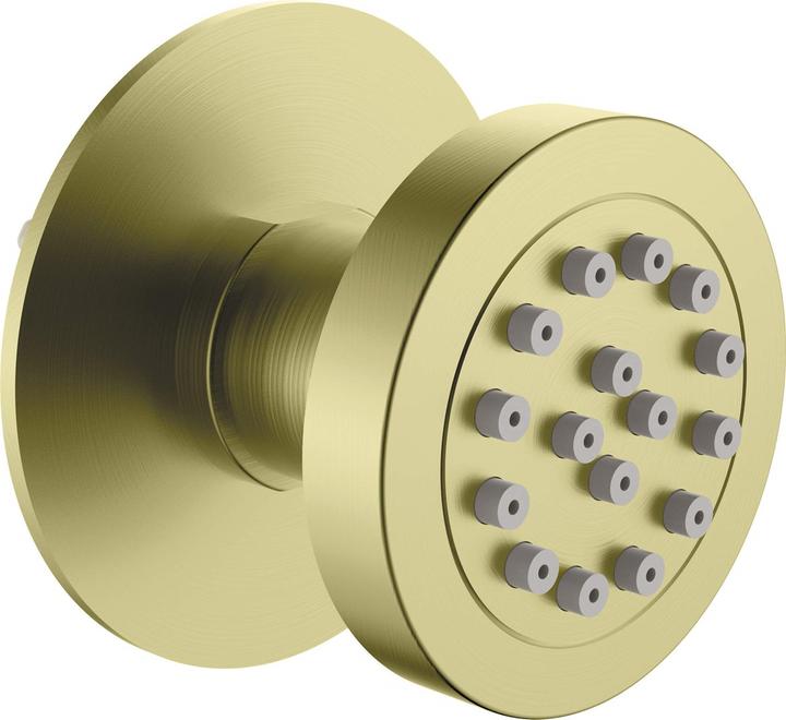 Actual product image Deante Dysza prysznicowa okrągła podtynkowa