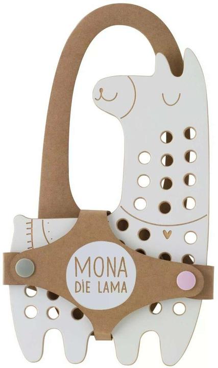 Milin String game Mona Lama