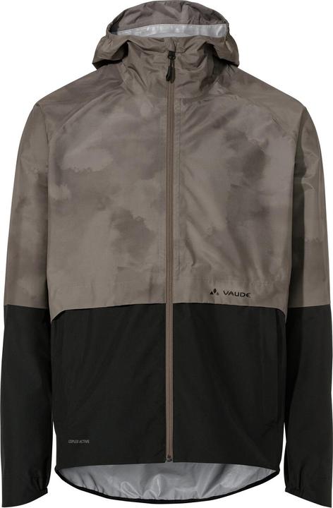 Actual product image Vaude Loamer Rain Jacket (L)