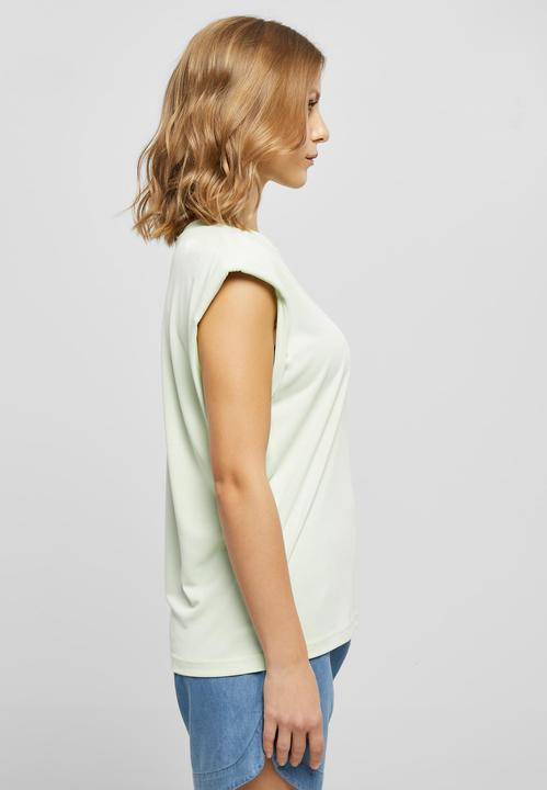 Immagine prodotto Urban Classics Canotta da donna con spalla imbottita in Modal - 12416 (XS)