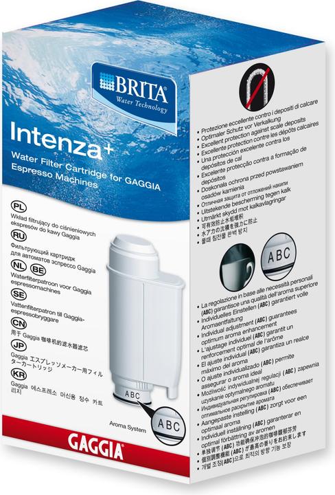 Produktbild Gaggia Brita Intenza Plus (1 x)