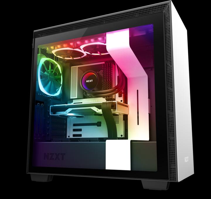 Actual product image NZXT Kraken X53 RGB