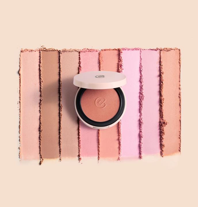 Produktbild Collistar Impeccable Maxi Blush No 07 (07 - Ortensia)