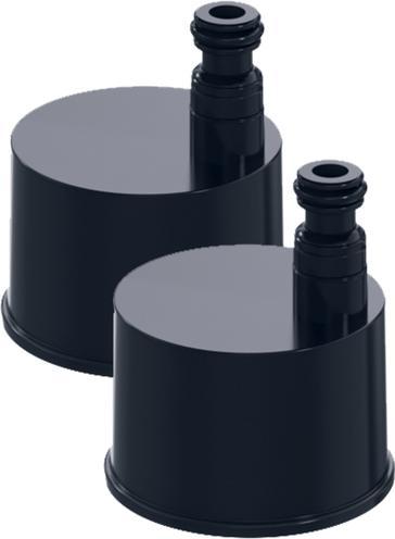 Aquaphor City Bottle Filtration Cartridges (2 x)
